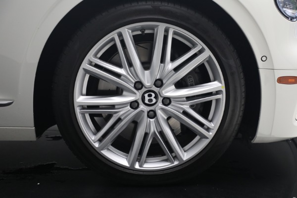 Used 2024 Bentley Flying Spur Hybrid for sale Sold at Rolls-Royce Motor Cars Greenwich in Greenwich CT 06830 17