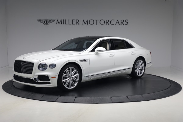 Used 2024 Bentley Flying Spur Hybrid for sale Sold at Rolls-Royce Motor Cars Greenwich in Greenwich CT 06830 2