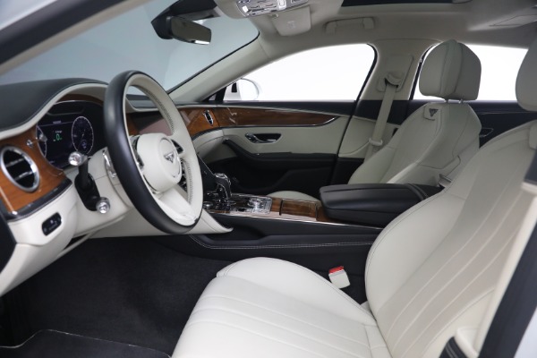 Used 2024 Bentley Flying Spur Hybrid for sale Sold at Rolls-Royce Motor Cars Greenwich in Greenwich CT 06830 20