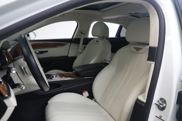 Used 2024 Bentley Flying Spur Hybrid for sale Sold at Rolls-Royce Motor Cars Greenwich in Greenwich CT 06830 21