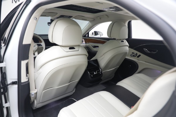 Used 2024 Bentley Flying Spur Hybrid for sale Sold at Rolls-Royce Motor Cars Greenwich in Greenwich CT 06830 22