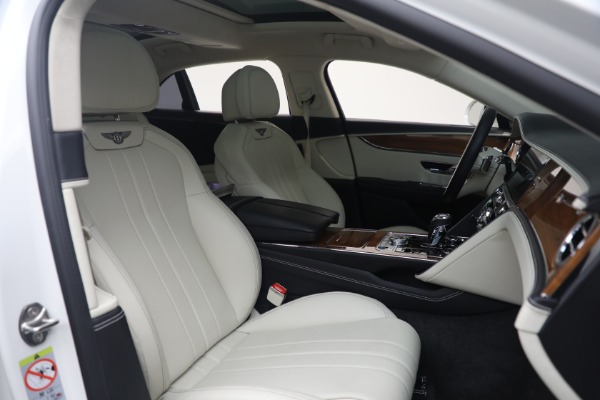 Used 2024 Bentley Flying Spur Hybrid for sale Sold at Rolls-Royce Motor Cars Greenwich in Greenwich CT 06830 28