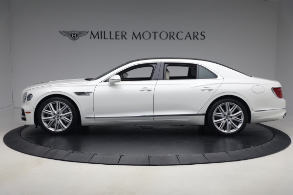 Used 2024 Bentley Flying Spur Hybrid for sale Sold at Rolls-Royce Motor Cars Greenwich in Greenwich CT 06830 3