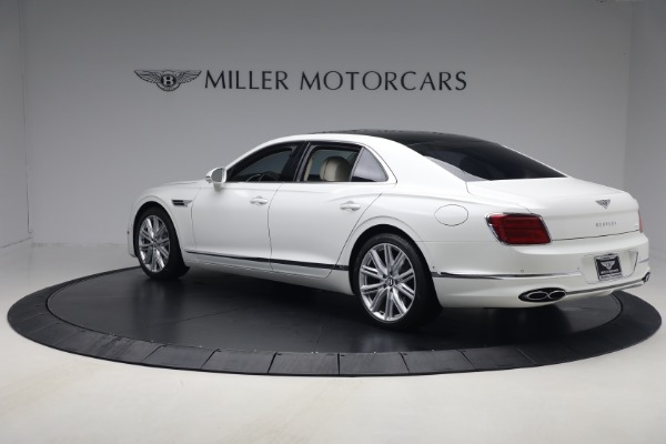 Used 2024 Bentley Flying Spur Hybrid for sale Sold at Rolls-Royce Motor Cars Greenwich in Greenwich CT 06830 4