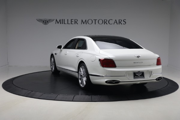 Used 2024 Bentley Flying Spur Hybrid for sale Sold at Rolls-Royce Motor Cars Greenwich in Greenwich CT 06830 5