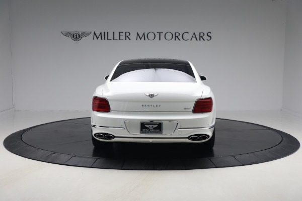 Used 2024 Bentley Flying Spur Hybrid for sale Sold at Rolls-Royce Motor Cars Greenwich in Greenwich CT 06830 6