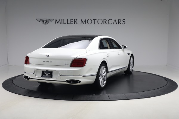Used 2024 Bentley Flying Spur Hybrid for sale Sold at Rolls-Royce Motor Cars Greenwich in Greenwich CT 06830 7
