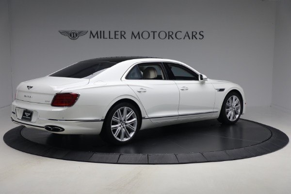 Used 2024 Bentley Flying Spur Hybrid for sale Sold at Rolls-Royce Motor Cars Greenwich in Greenwich CT 06830 8