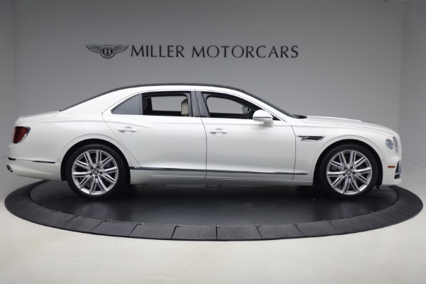 Used 2024 Bentley Flying Spur Hybrid for sale Sold at Rolls-Royce Motor Cars Greenwich in Greenwich CT 06830 9