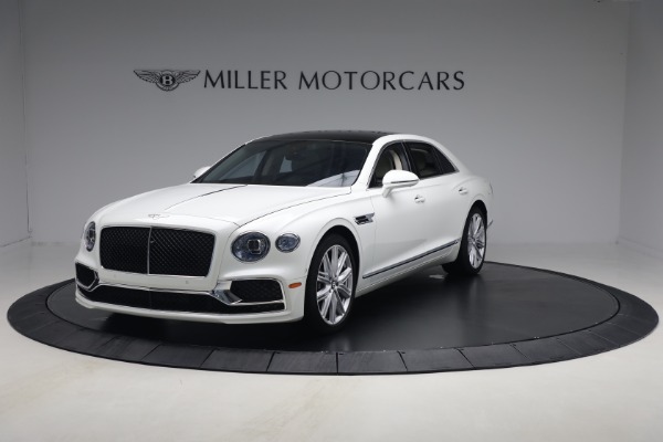 Used 2024 Bentley Flying Spur Hybrid for sale Sold at Rolls-Royce Motor Cars Greenwich in Greenwich CT 06830 1