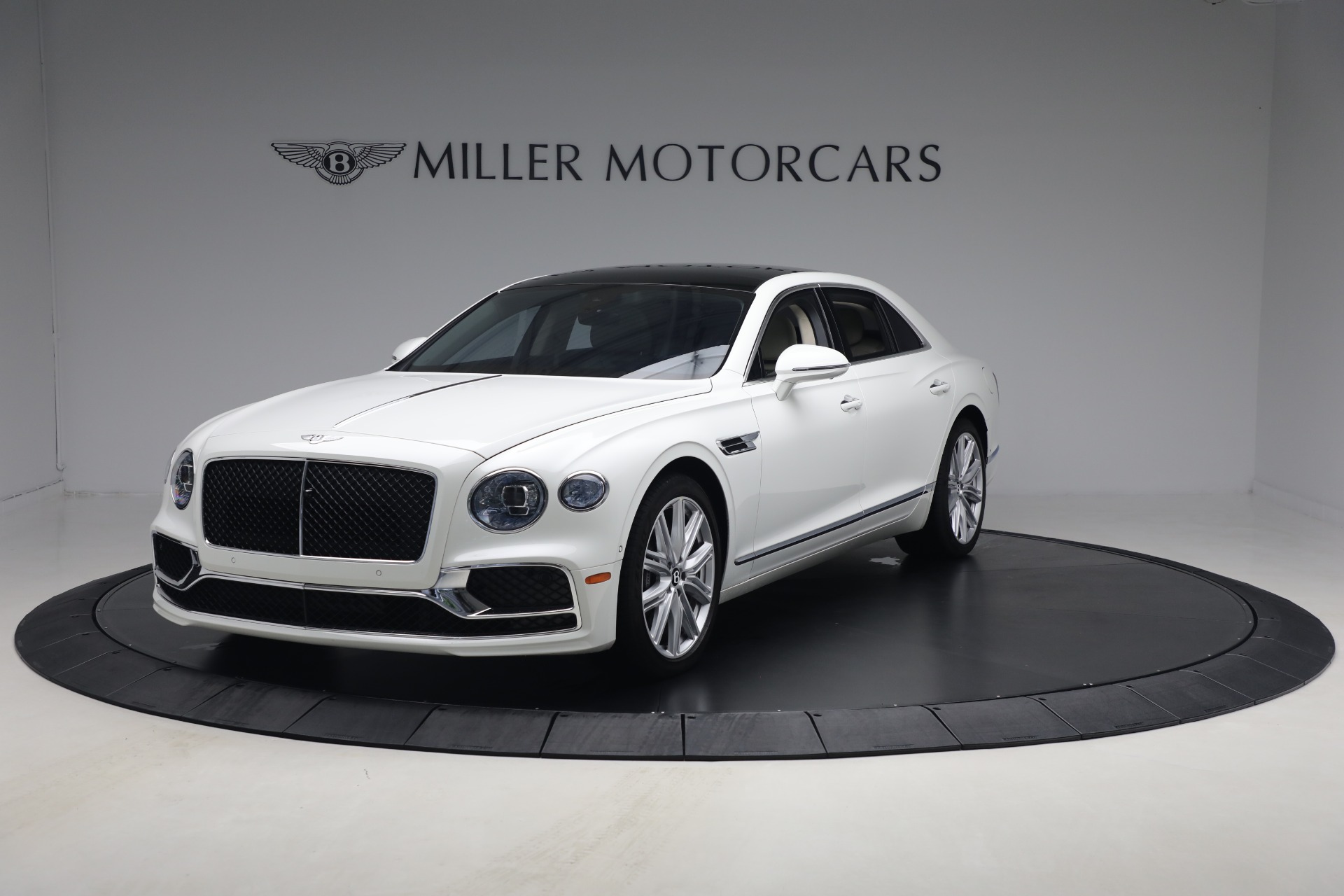 Used 2024 Bentley Flying Spur Hybrid for sale Sold at Rolls-Royce Motor Cars Greenwich in Greenwich CT 06830 1