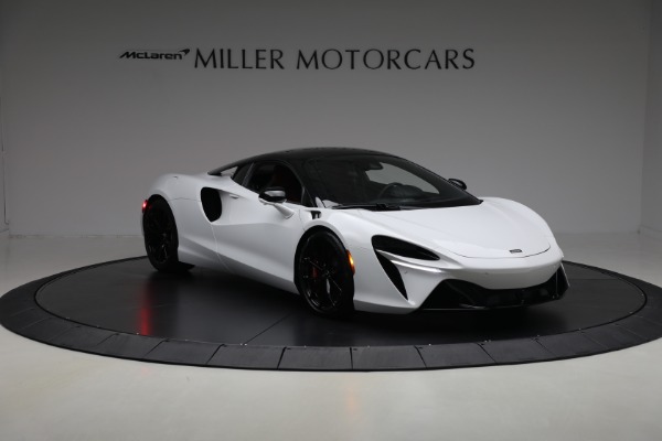 Used 2023 McLaren Artura TechLux for sale Sold at Rolls-Royce Motor Cars Greenwich in Greenwich CT 06830 11