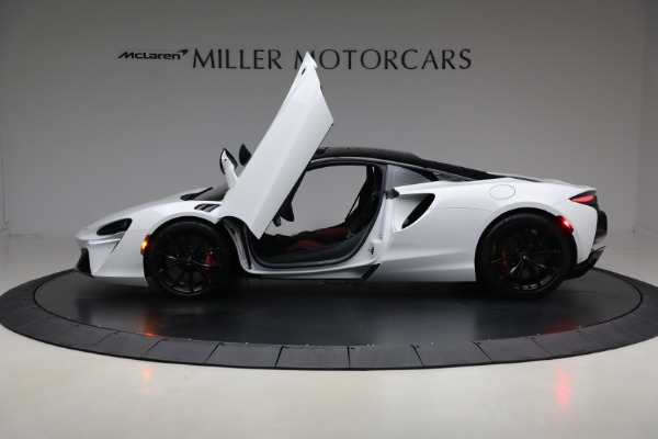 Used 2023 McLaren Artura TechLux for sale Sold at Rolls-Royce Motor Cars Greenwich in Greenwich CT 06830 15