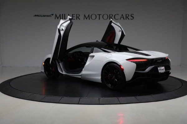 Used 2023 McLaren Artura TechLux for sale Sold at Rolls-Royce Motor Cars Greenwich in Greenwich CT 06830 16