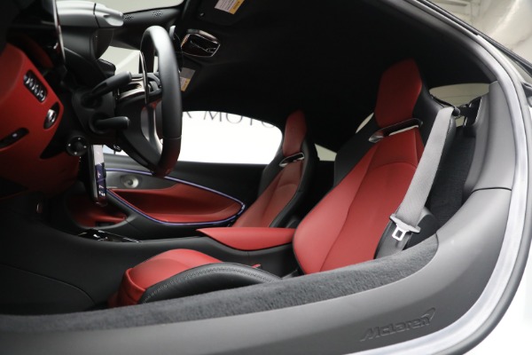 Used 2023 McLaren Artura TechLux for sale Sold at Rolls-Royce Motor Cars Greenwich in Greenwich CT 06830 21