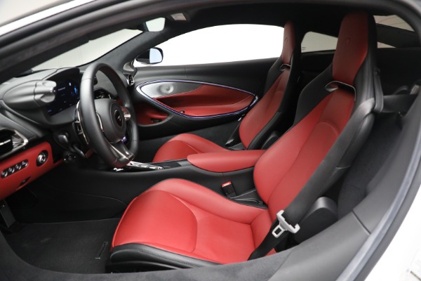 Used 2023 McLaren Artura TechLux for sale Sold at Rolls-Royce Motor Cars Greenwich in Greenwich CT 06830 22