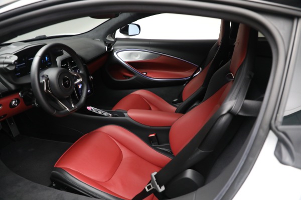 Used 2023 McLaren Artura TechLux for sale Sold at Rolls-Royce Motor Cars Greenwich in Greenwich CT 06830 23