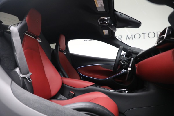Used 2023 McLaren Artura TechLux for sale Sold at Rolls-Royce Motor Cars Greenwich in Greenwich CT 06830 24