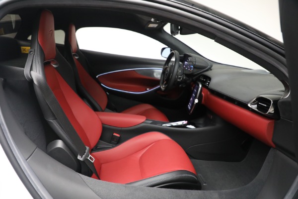 Used 2023 McLaren Artura TechLux for sale Sold at Rolls-Royce Motor Cars Greenwich in Greenwich CT 06830 25