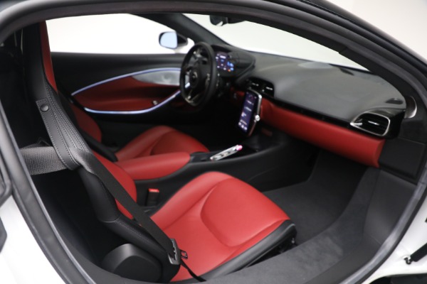 Used 2023 McLaren Artura TechLux for sale Sold at Rolls-Royce Motor Cars Greenwich in Greenwich CT 06830 26