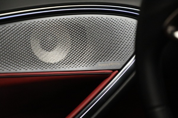 Used 2023 McLaren Artura TechLux for sale Sold at Rolls-Royce Motor Cars Greenwich in Greenwich CT 06830 27