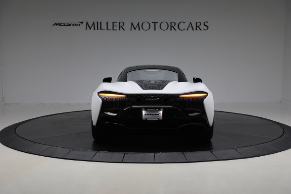Used 2023 McLaren Artura TechLux for sale Sold at Rolls-Royce Motor Cars Greenwich in Greenwich CT 06830 6