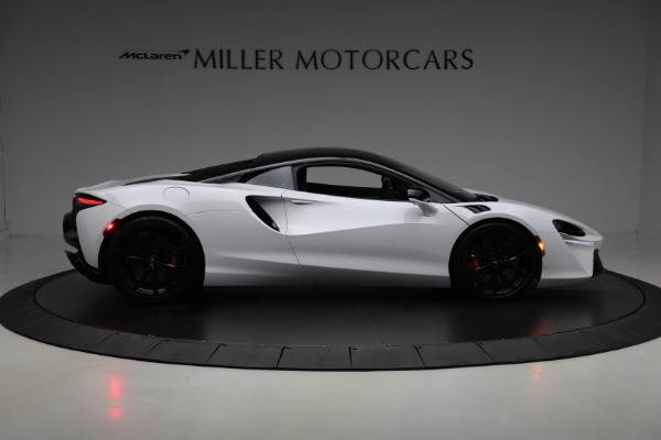 Used 2023 McLaren Artura TechLux for sale Sold at Rolls-Royce Motor Cars Greenwich in Greenwich CT 06830 9