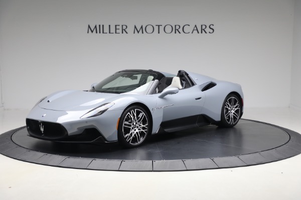 2023 Maserati MC20
