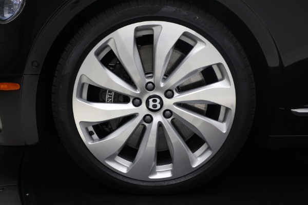 New 2026 Bentley Flying Spur for sale $317,510 at Rolls-Royce Motor Cars Greenwich in Greenwich CT 06830 10