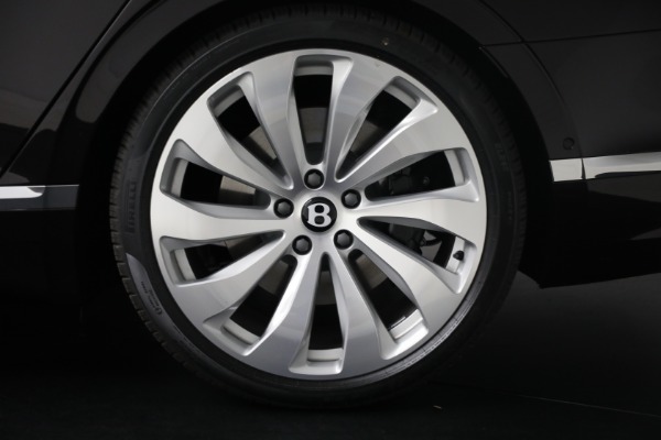 New 2026 Bentley Flying Spur for sale $317,510 at Rolls-Royce Motor Cars Greenwich in Greenwich CT 06830 11