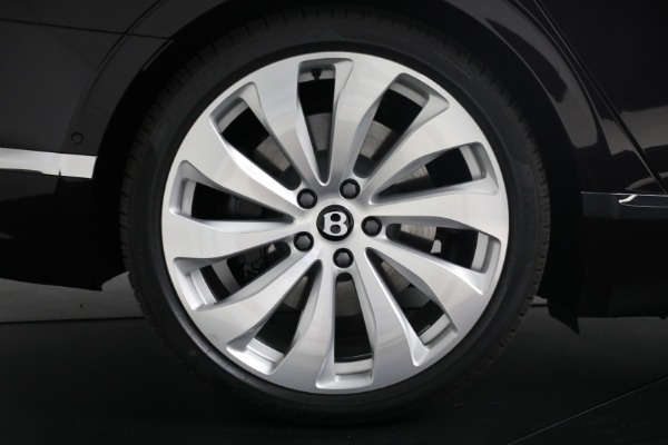 New 2026 Bentley Flying Spur for sale $317,510 at Rolls-Royce Motor Cars Greenwich in Greenwich CT 06830 12
