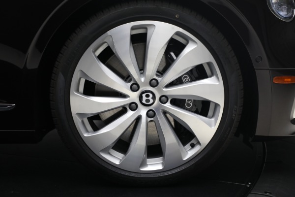 New 2026 Bentley Flying Spur for sale $317,510 at Rolls-Royce Motor Cars Greenwich in Greenwich CT 06830 13