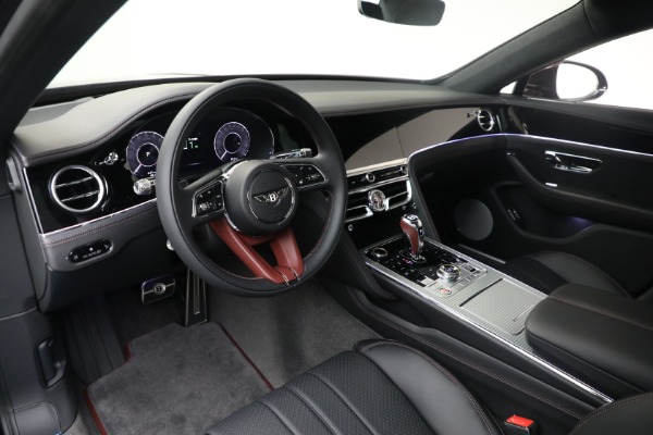 New 2026 Bentley Flying Spur for sale $317,510 at Rolls-Royce Motor Cars Greenwich in Greenwich CT 06830 16