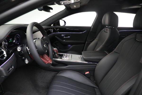 New 2026 Bentley Flying Spur for sale $317,510 at Rolls-Royce Motor Cars Greenwich in Greenwich CT 06830 17