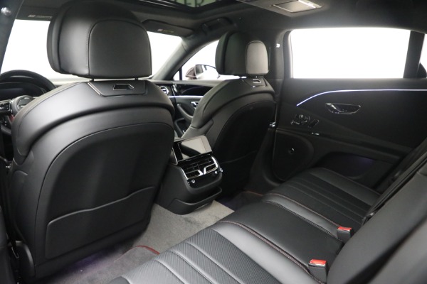 New 2026 Bentley Flying Spur for sale $317,510 at Rolls-Royce Motor Cars Greenwich in Greenwich CT 06830 19