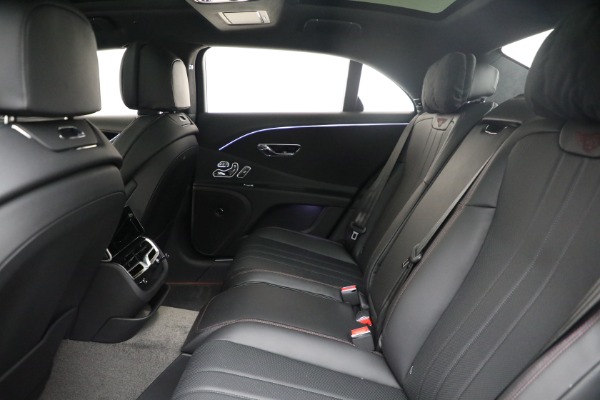 New 2026 Bentley Flying Spur for sale $317,510 at Rolls-Royce Motor Cars Greenwich in Greenwich CT 06830 20
