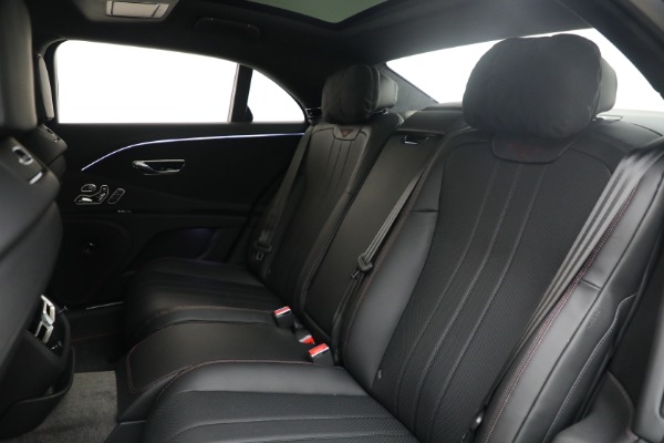New 2026 Bentley Flying Spur for sale $317,510 at Rolls-Royce Motor Cars Greenwich in Greenwich CT 06830 21