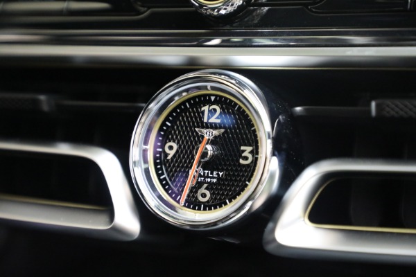 New 2026 Bentley Flying Spur for sale $317,510 at Rolls-Royce Motor Cars Greenwich in Greenwich CT 06830 22