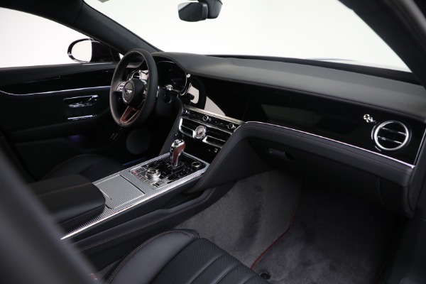 New 2026 Bentley Flying Spur for sale $317,510 at Rolls-Royce Motor Cars Greenwich in Greenwich CT 06830 23
