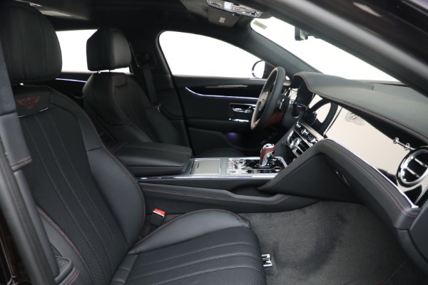 New 2026 Bentley Flying Spur for sale $317,510 at Rolls-Royce Motor Cars Greenwich in Greenwich CT 06830 24