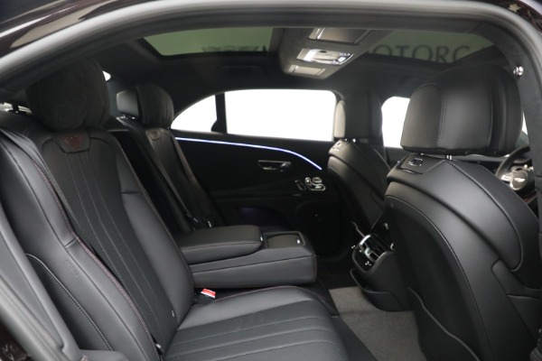 New 2026 Bentley Flying Spur for sale $317,510 at Rolls-Royce Motor Cars Greenwich in Greenwich CT 06830 27