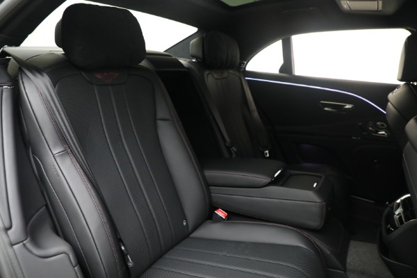 New 2026 Bentley Flying Spur for sale $317,510 at Rolls-Royce Motor Cars Greenwich in Greenwich CT 06830 28