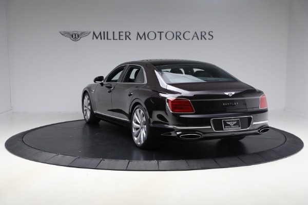 New 2026 Bentley Flying Spur for sale $317,510 at Rolls-Royce Motor Cars Greenwich in Greenwich CT 06830 3