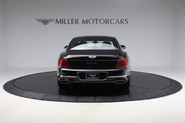 New 2026 Bentley Flying Spur for sale $317,510 at Rolls-Royce Motor Cars Greenwich in Greenwich CT 06830 4
