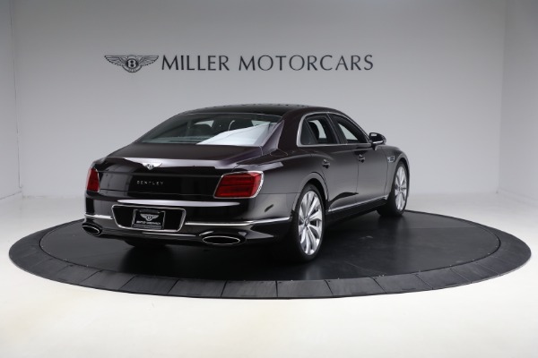 New 2026 Bentley Flying Spur for sale $317,510 at Rolls-Royce Motor Cars Greenwich in Greenwich CT 06830 5
