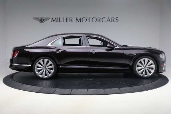 New 2026 Bentley Flying Spur for sale $317,510 at Rolls-Royce Motor Cars Greenwich in Greenwich CT 06830 6