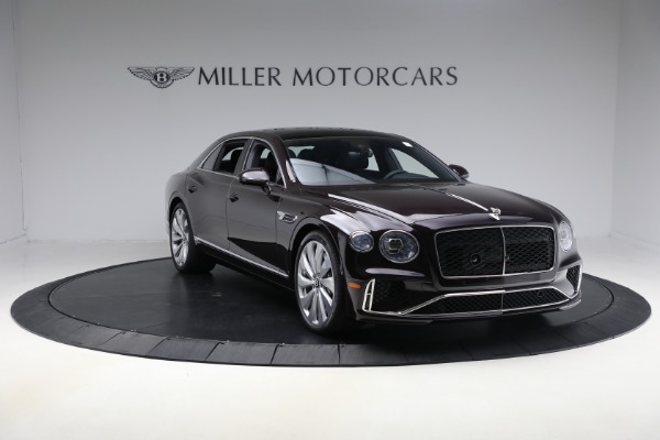 New 2026 Bentley Flying Spur for sale $317,510 at Rolls-Royce Motor Cars Greenwich in Greenwich CT 06830 7