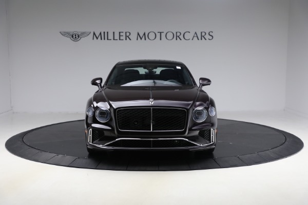 New 2026 Bentley Flying Spur for sale $317,510 at Rolls-Royce Motor Cars Greenwich in Greenwich CT 06830 8