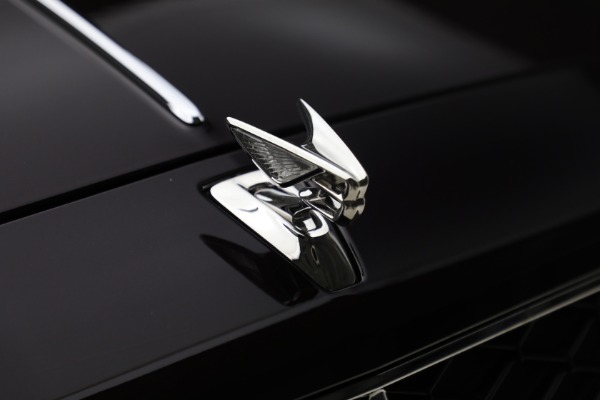 New 2026 Bentley Flying Spur for sale $317,510 at Rolls-Royce Motor Cars Greenwich in Greenwich CT 06830 9