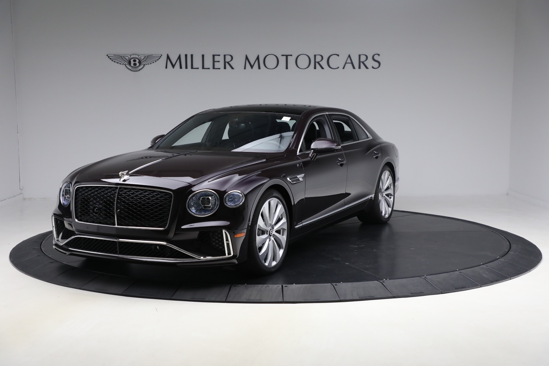 New 2026 Bentley Flying Spur for sale $317,510 at Rolls-Royce Motor Cars Greenwich in Greenwich CT 06830 1